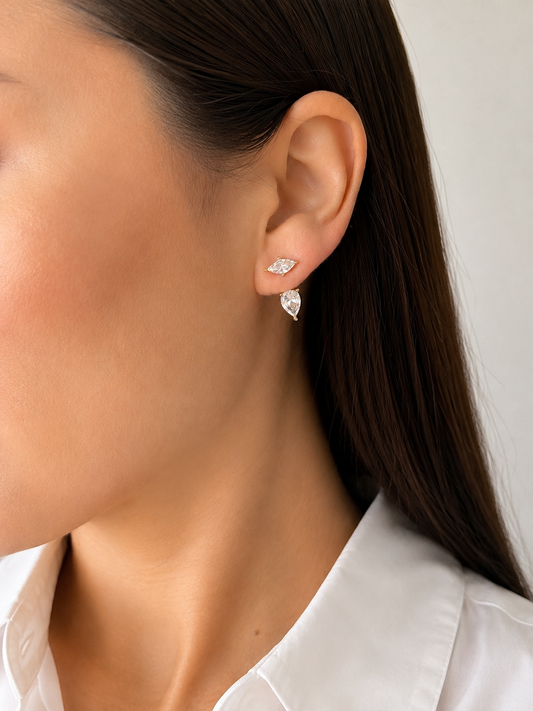 Duetta Earrings
