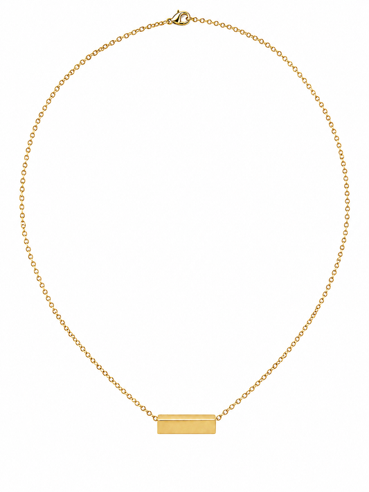 Liora Bar Necklace