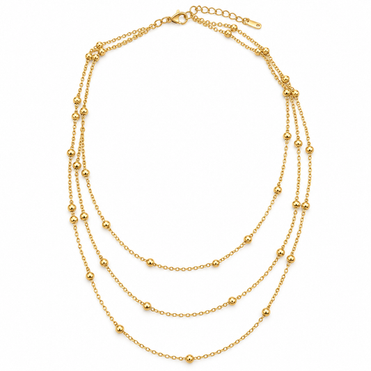 Fiorella Necklace