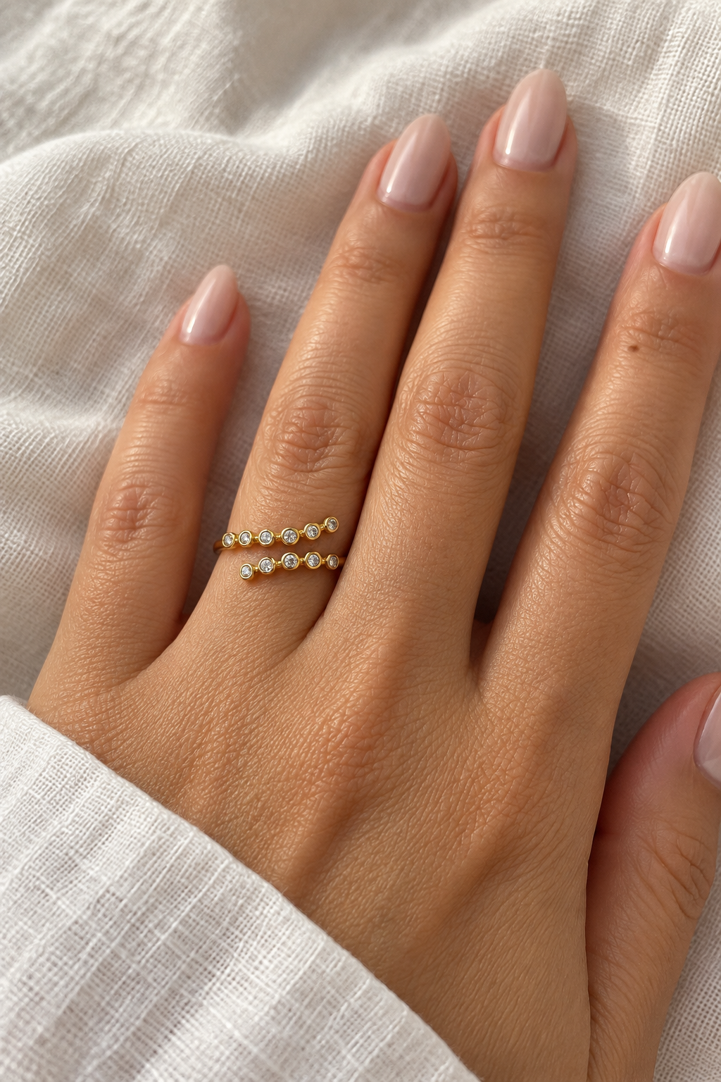 Gemelli Ring