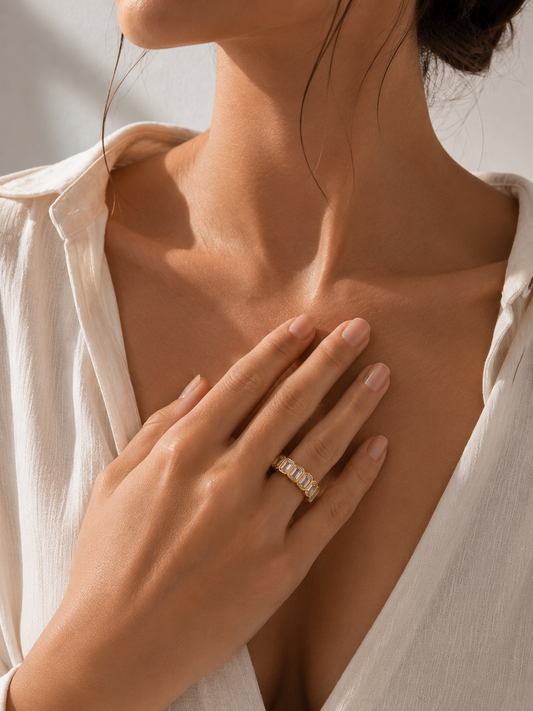 Menaggio Ring