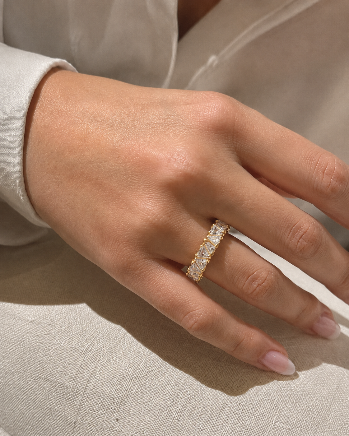 Cuore Ring