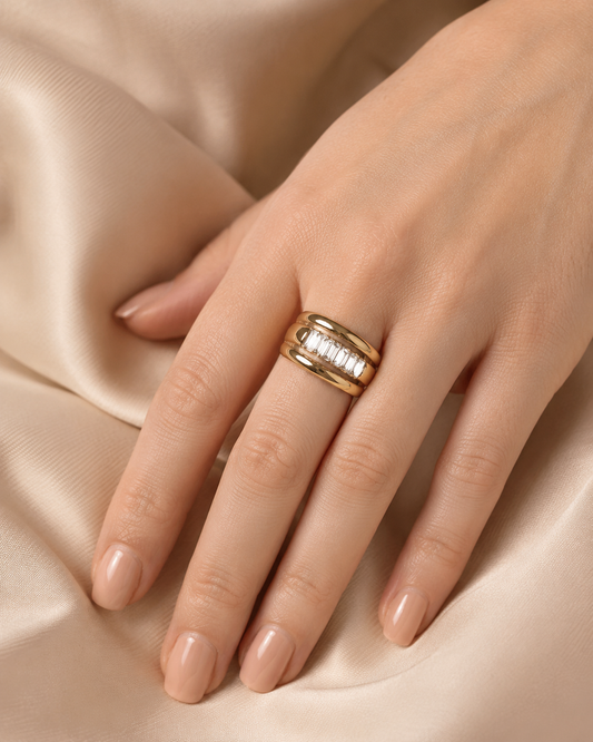 Laglio Ring