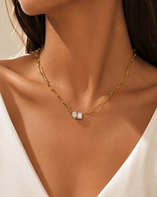 Argegno Necklace