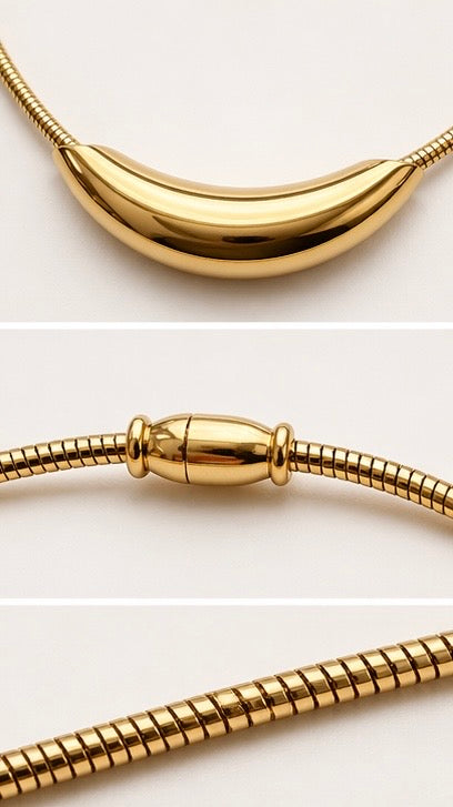 Aurelia Necklace