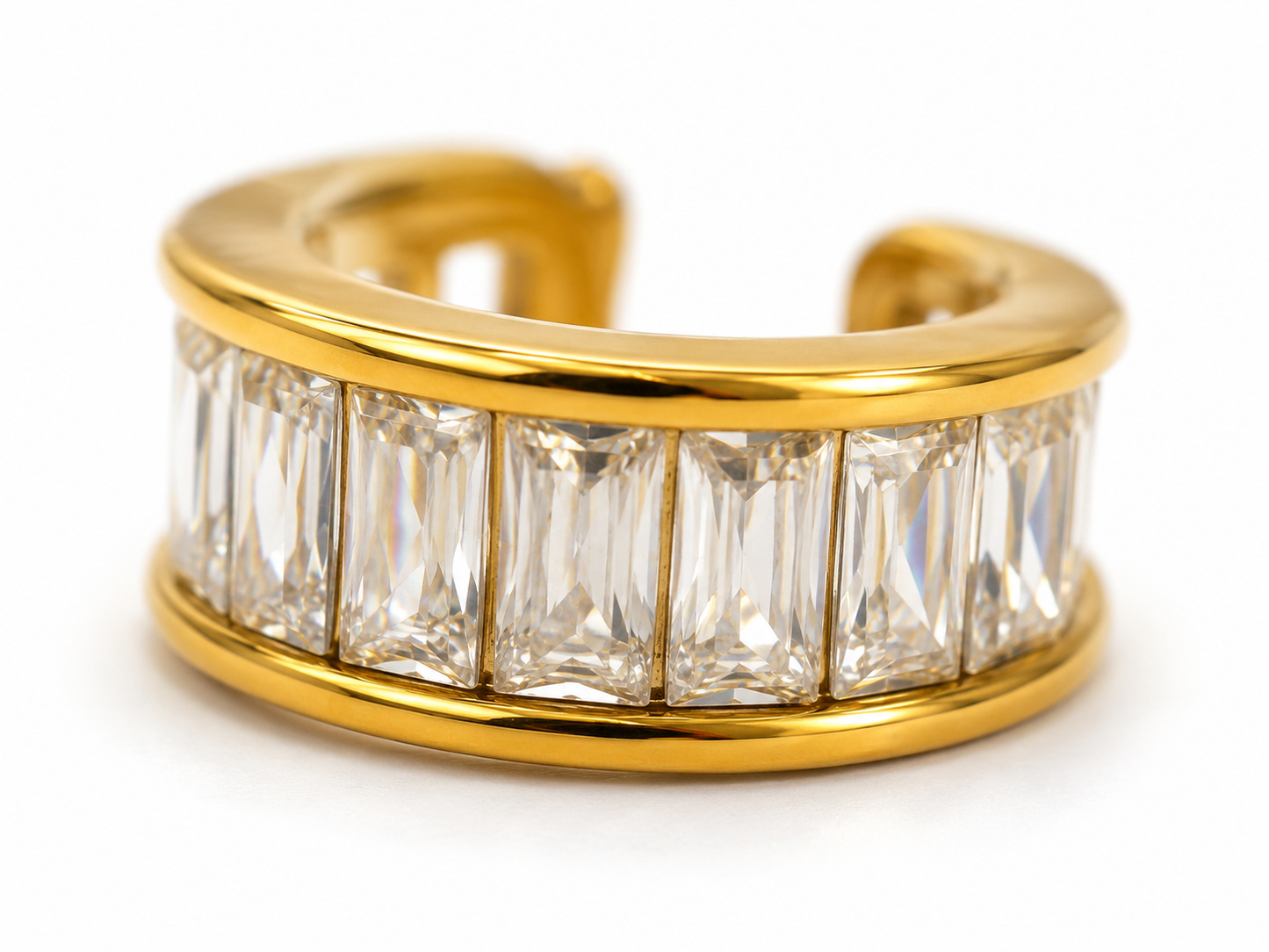 Aurora Ear Cuff