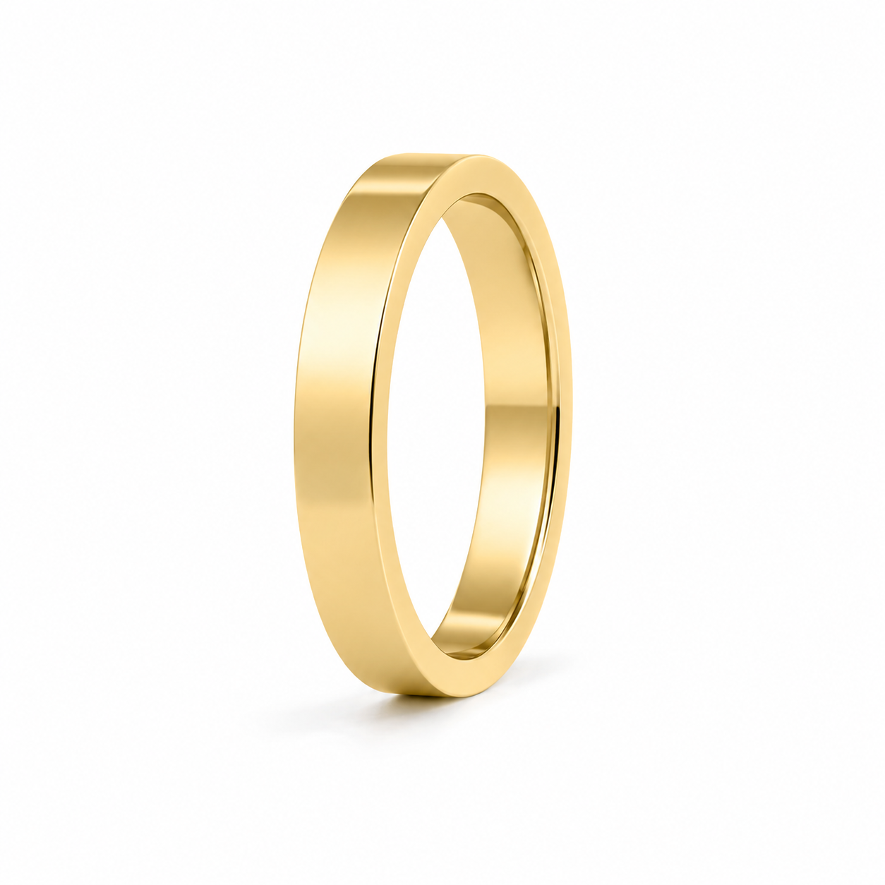 Luciana Band Ring – 3mm