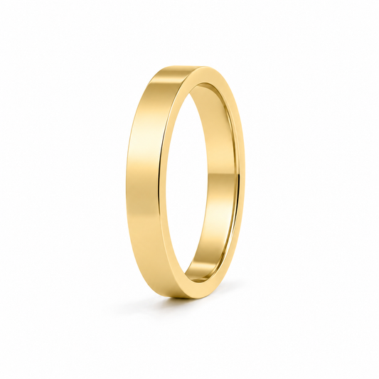 Luciana Band Ring – 3mm