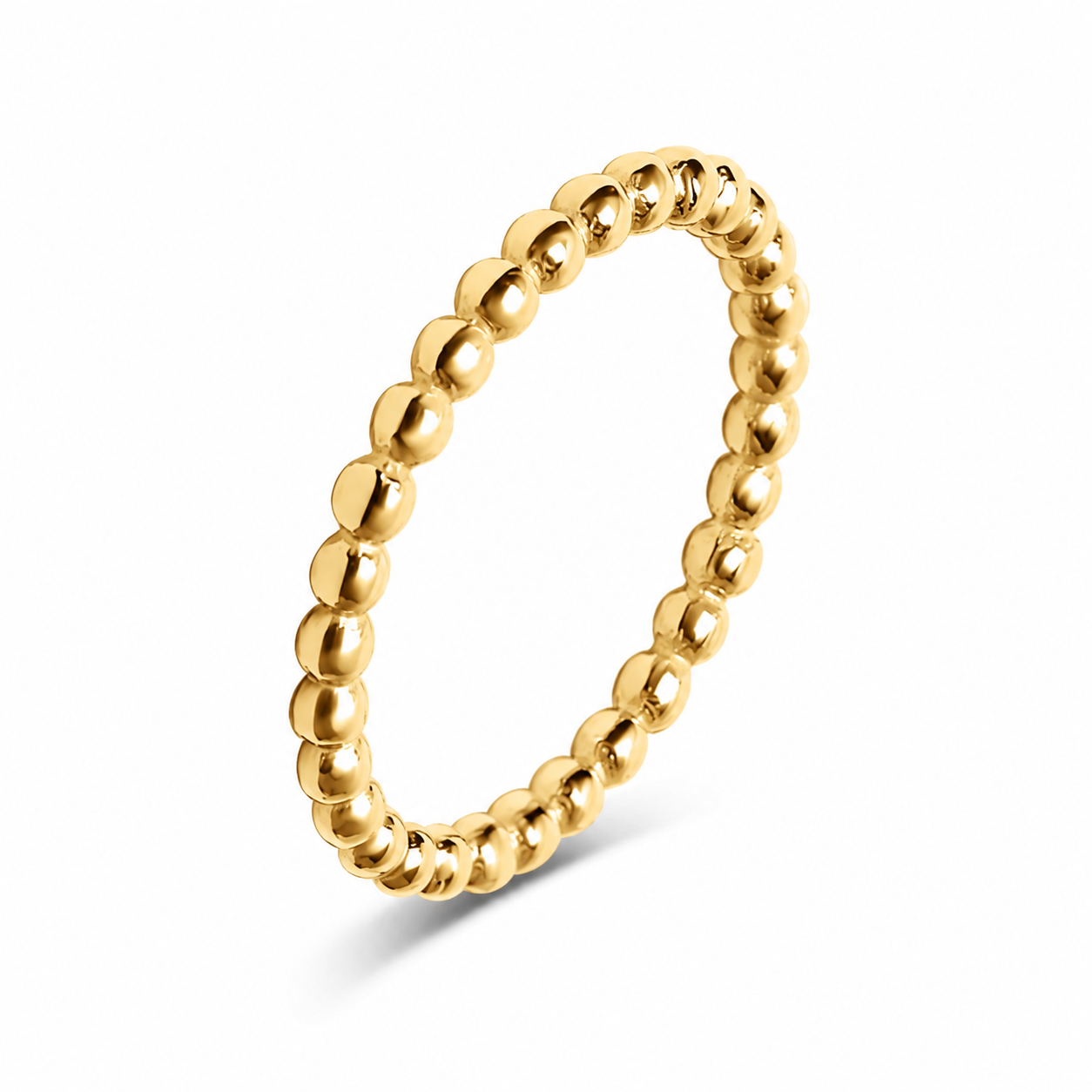 Luna Beaded Ring