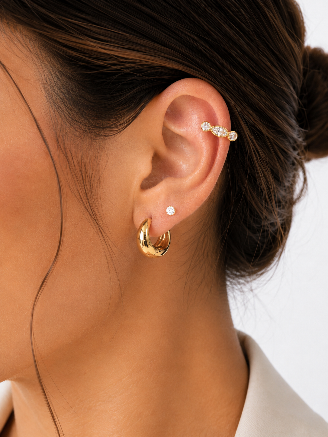Tellaro Ear Cuff
