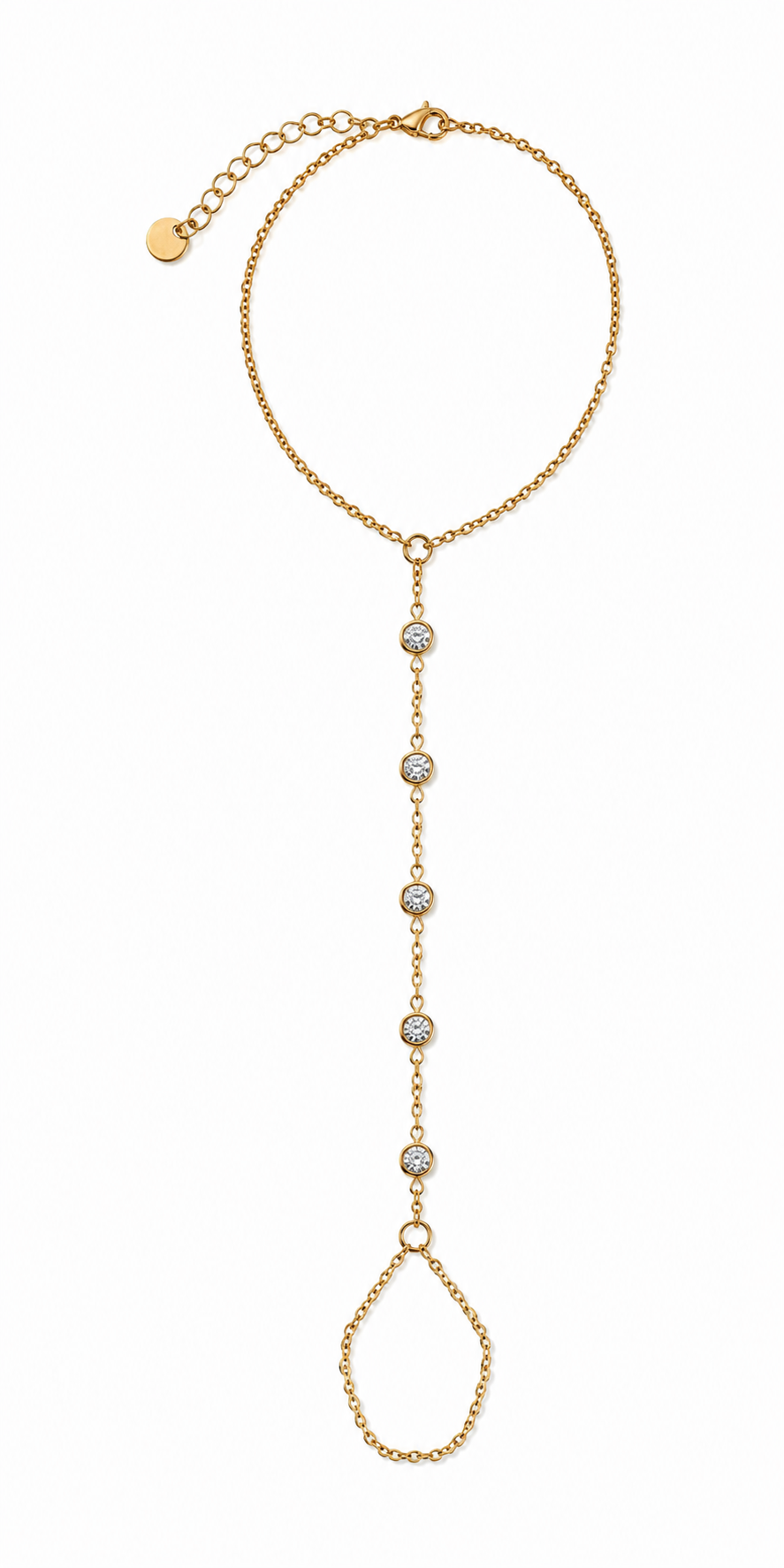 Lumière Hand Chain