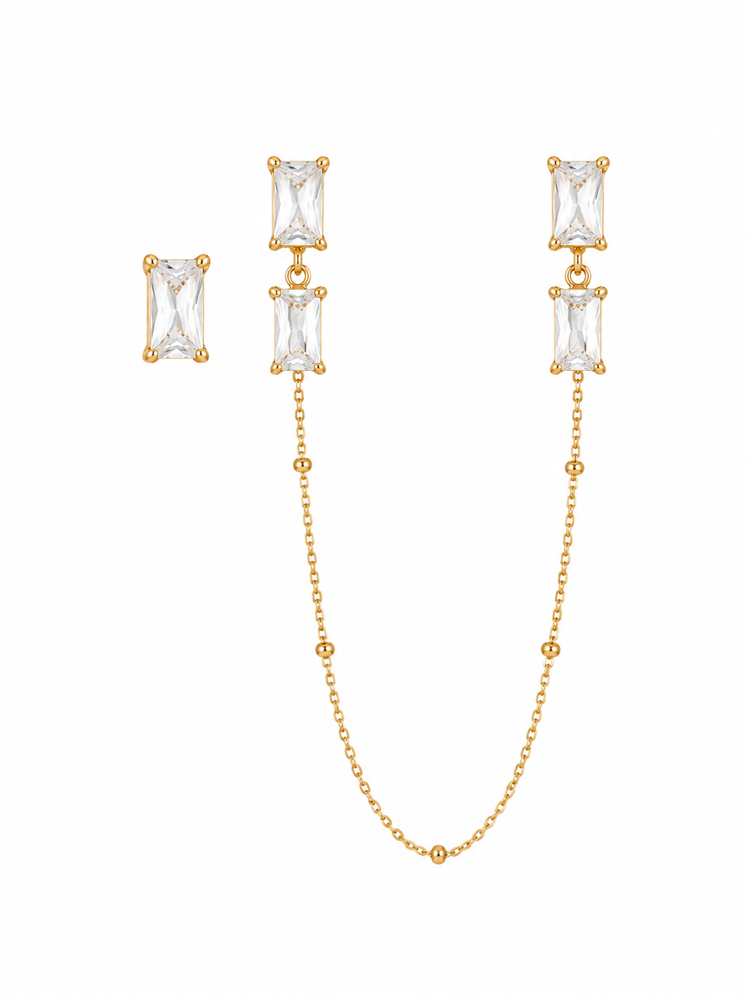 Portofino Single Ear Set (One Ear)