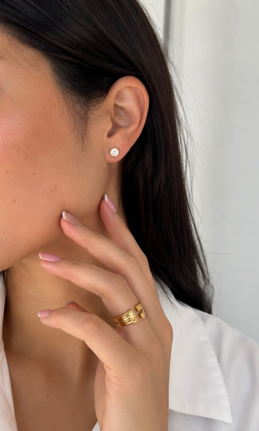 Celeste Studs