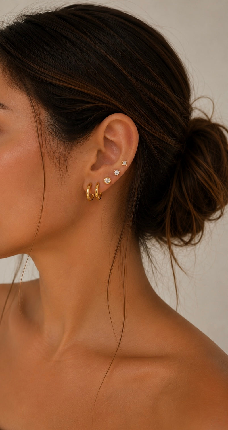 Stella Stud Set
