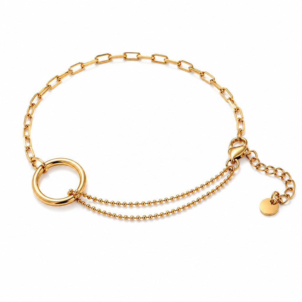Varenna Circle Bracelet