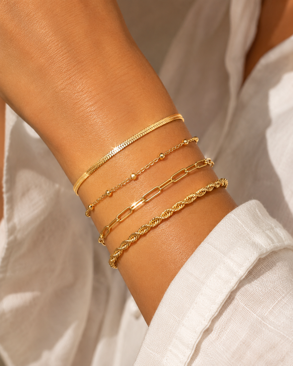 Varenna Seta Bracelet