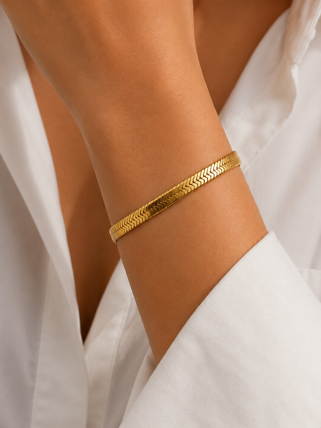 Varenna Seta Bold Bracelet