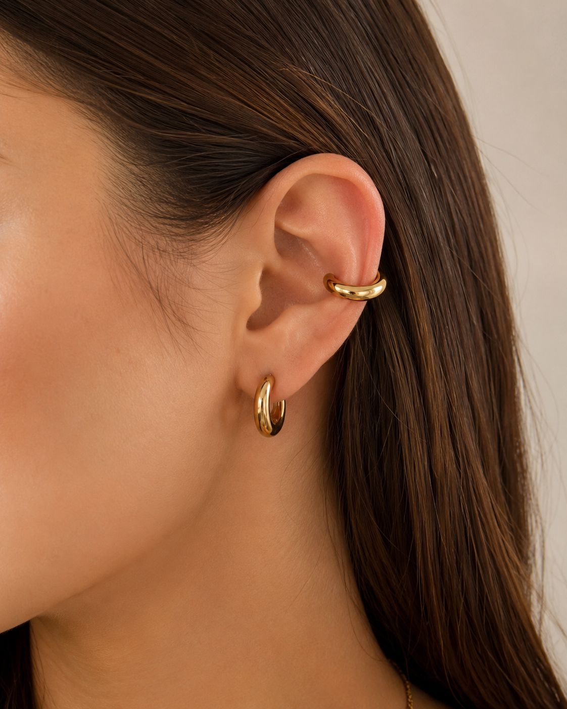 Varenna Luna Ear Cuff