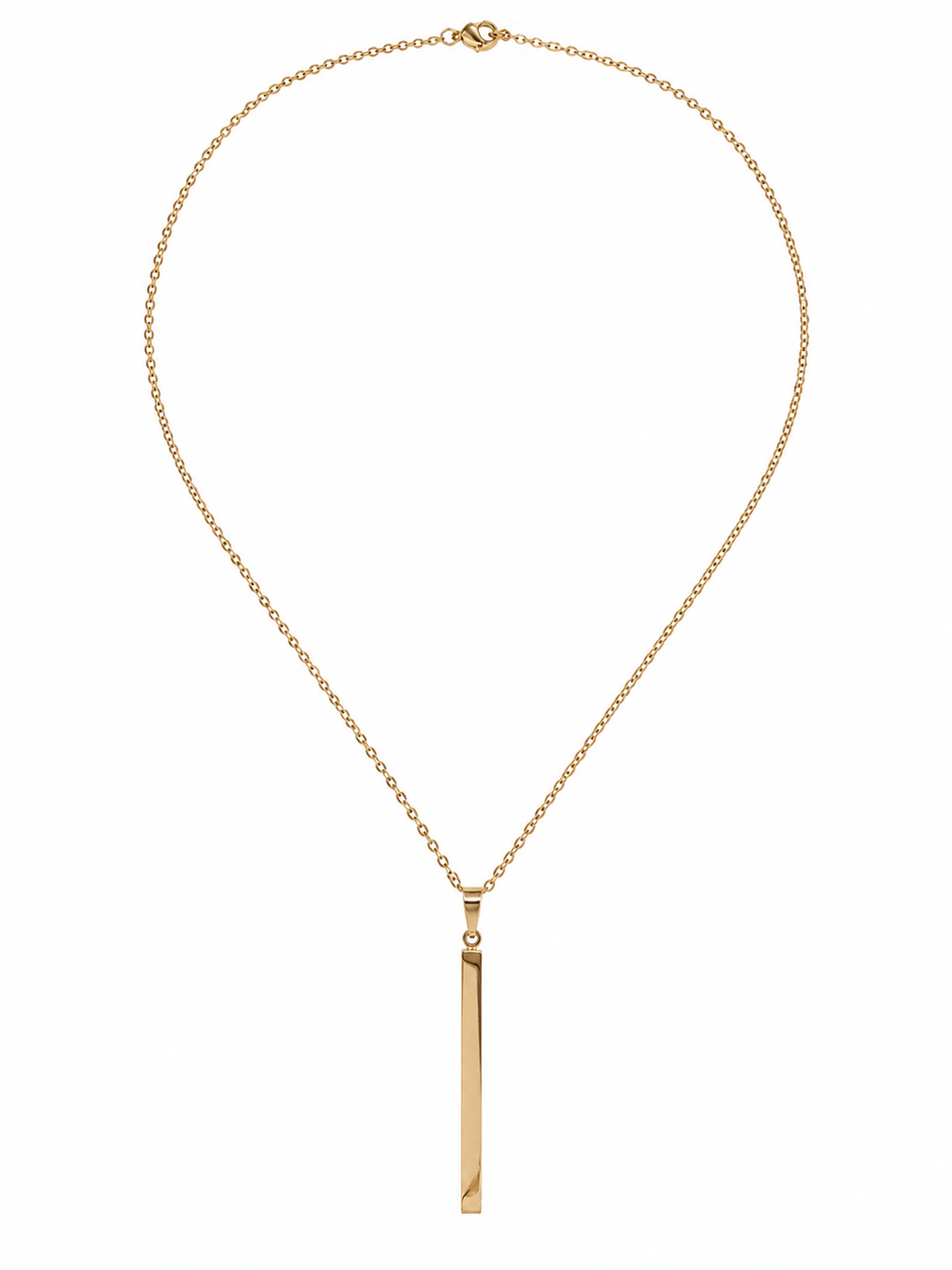 Lunara Pendant Necklace