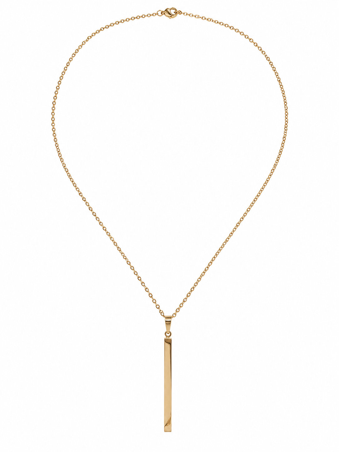 Lunara Pendant Necklace