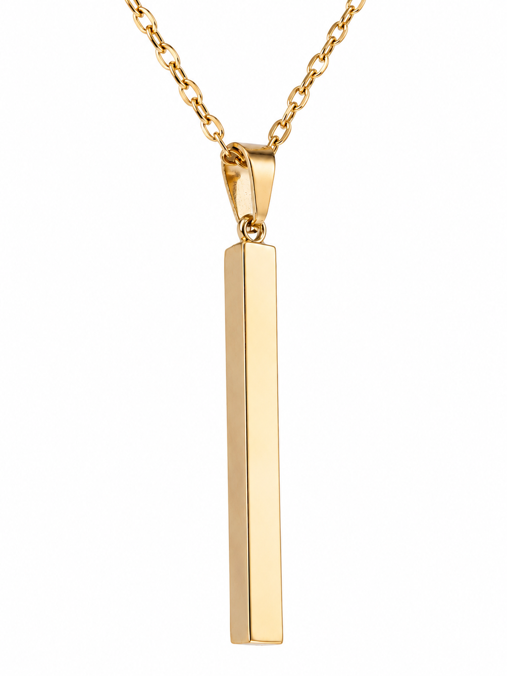Lunara Pendant Necklace