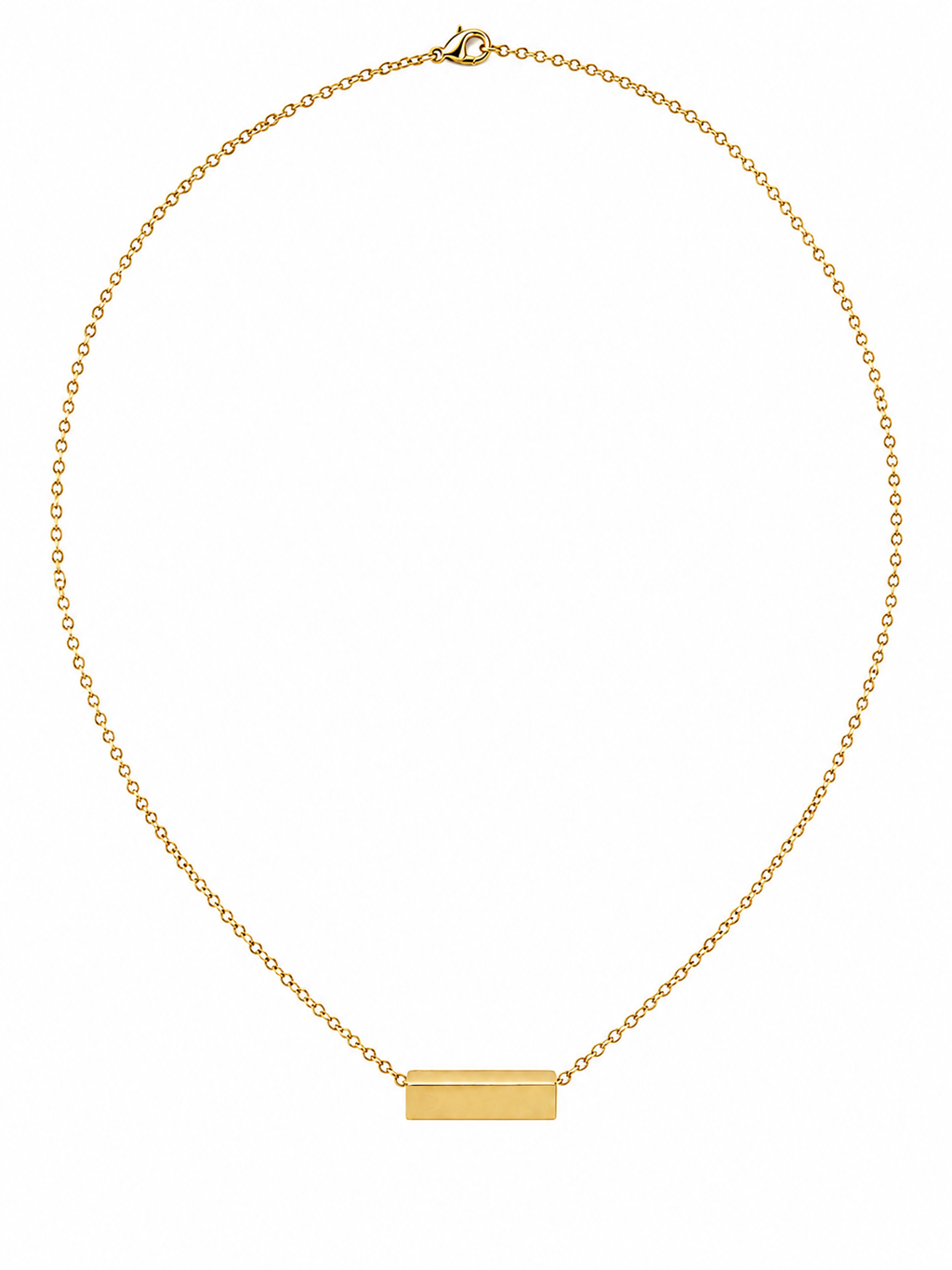 Liora Bar Necklace