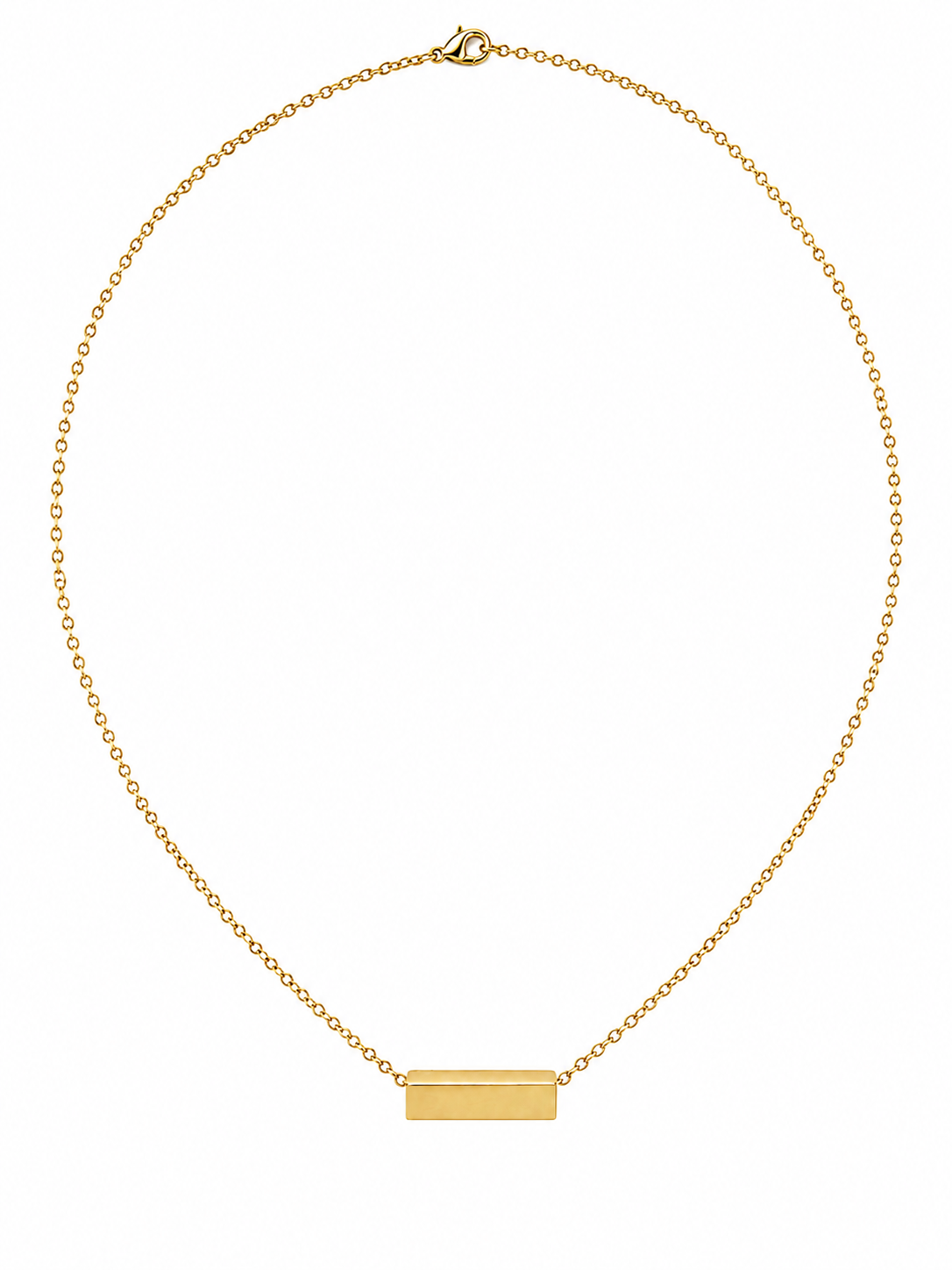 Liora Bar Necklace