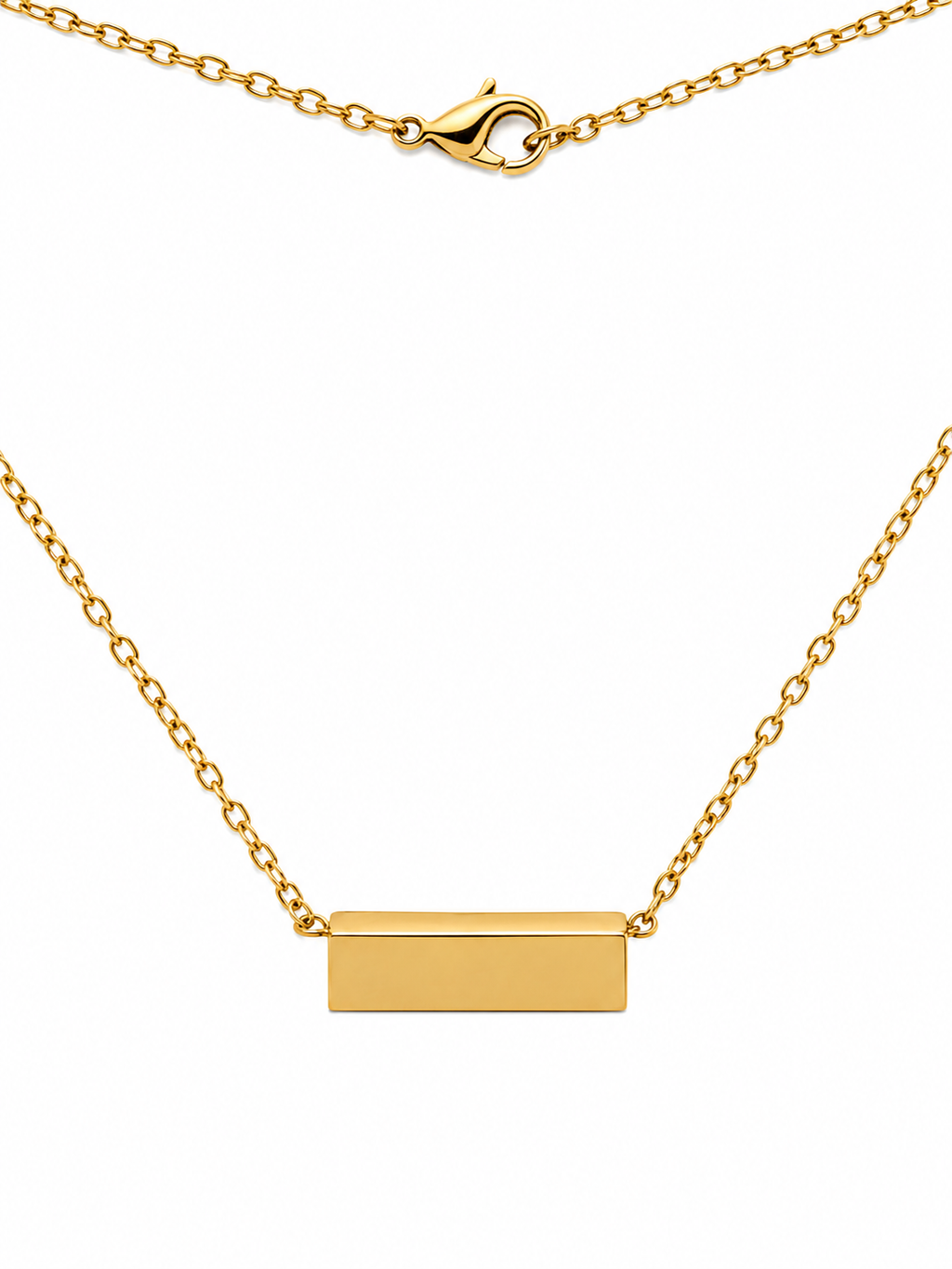Liora Bar Necklace