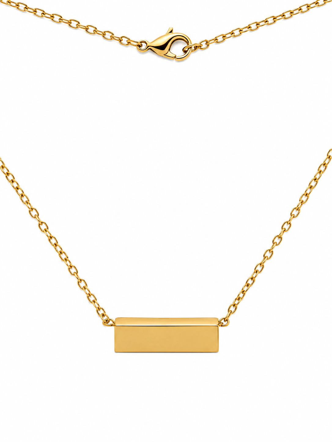Liora Bar Necklace