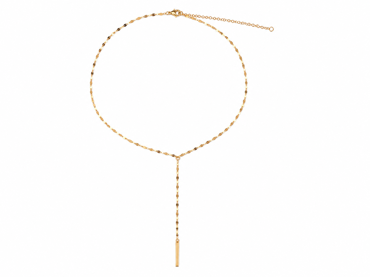 Luné Drop Necklace