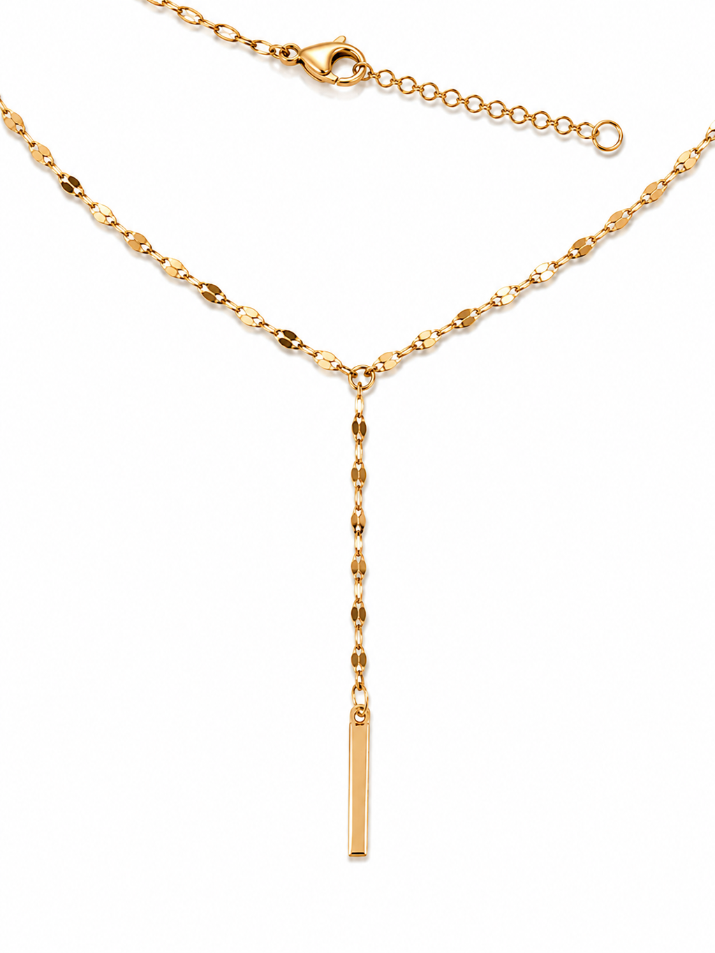 Luné Drop Necklace