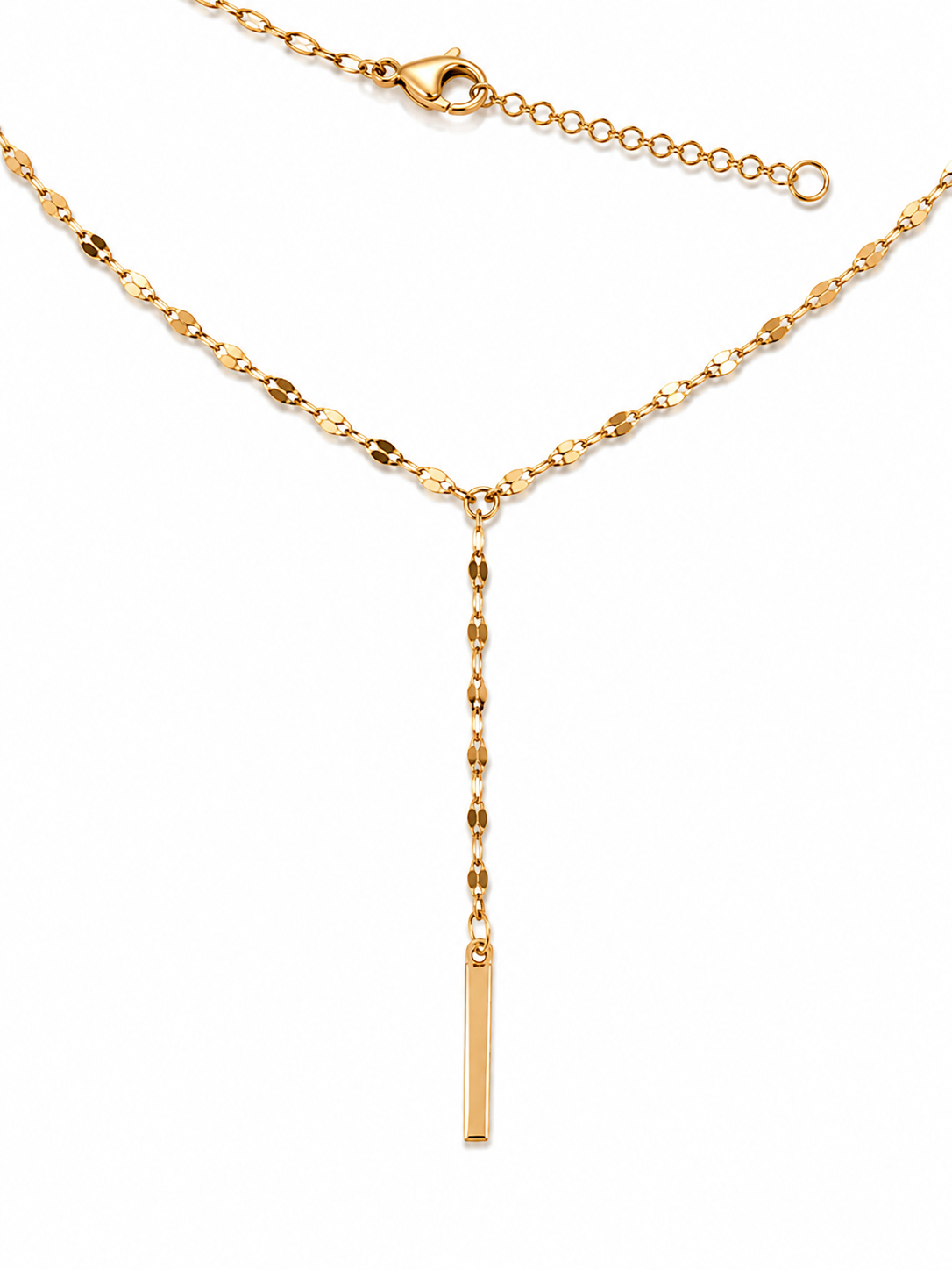 Luné Drop Necklace