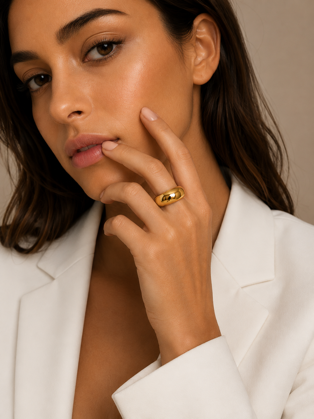 Varenna Luna Ring