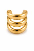 Varenna Triple Ear Cuff