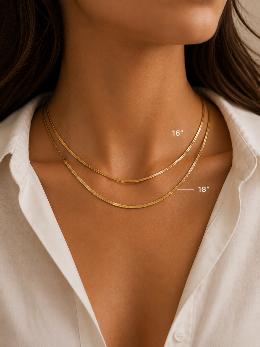 Varenna Seta Chain