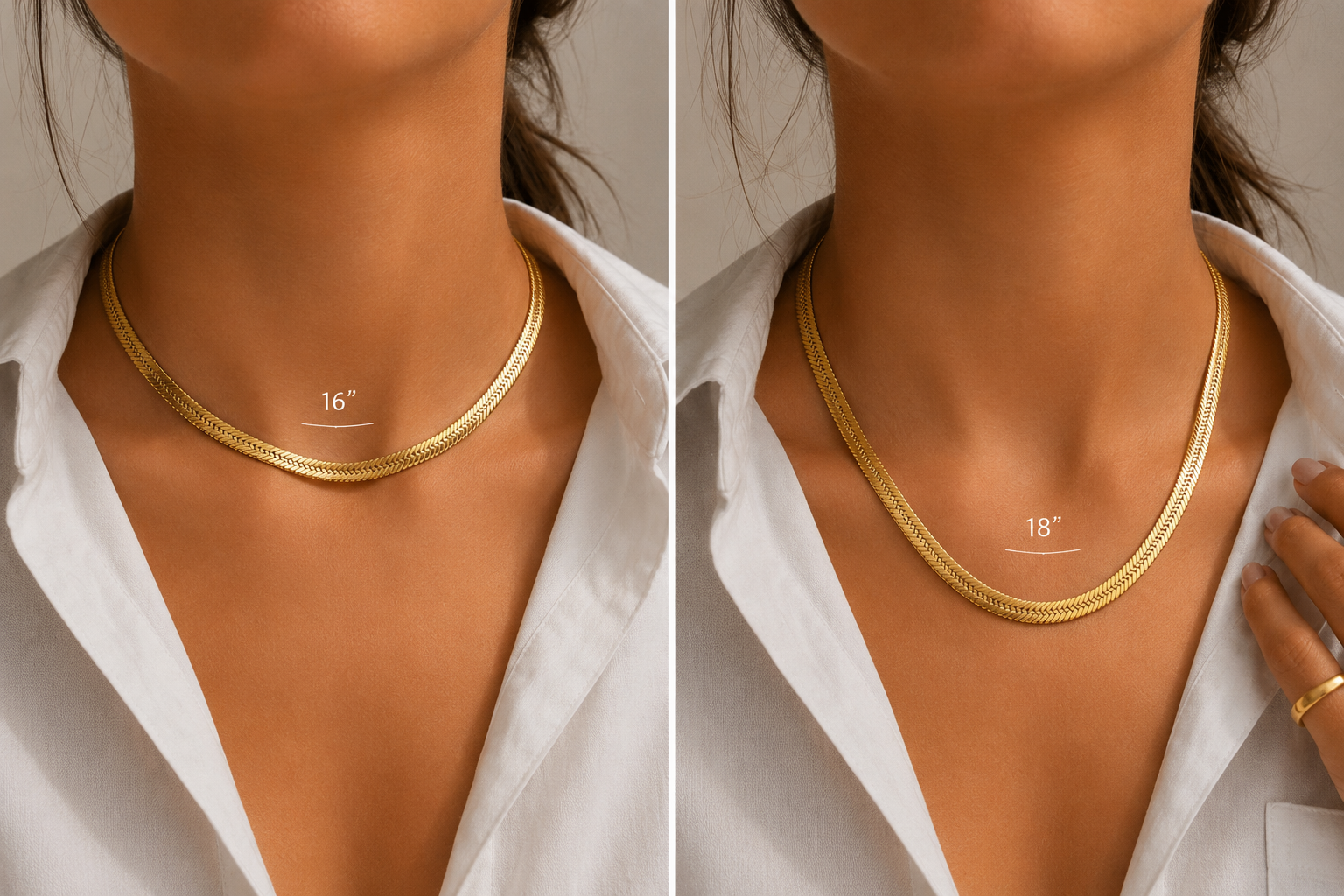 Varenna Seta Bold Chain