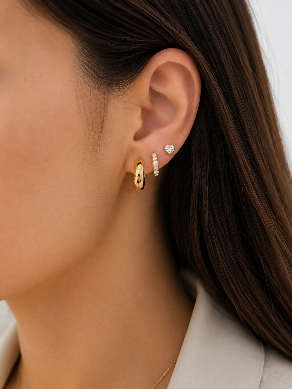Amore Studs