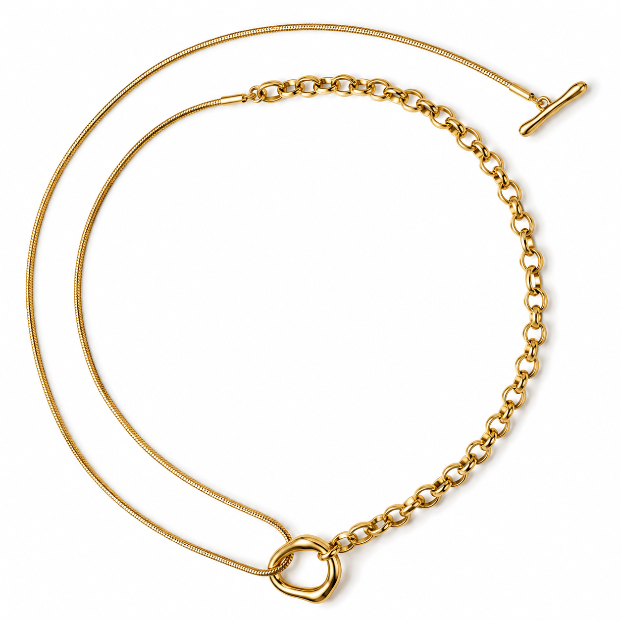 Evelyn  Necklace