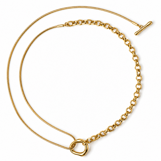 Evelyn  Necklace