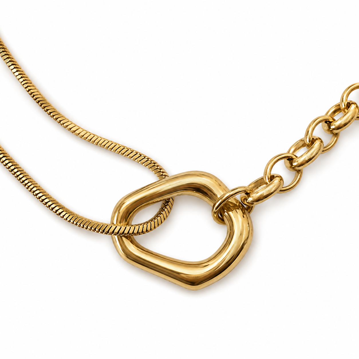 Evelyn  Necklace