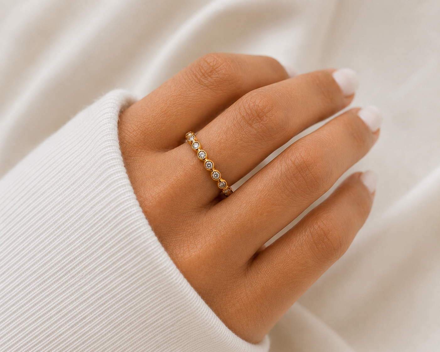 Varenna Luce Ring