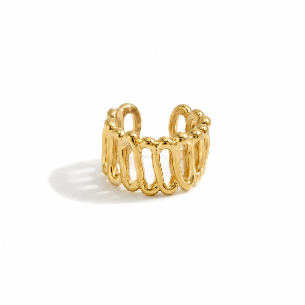 Aria Ear Cuff