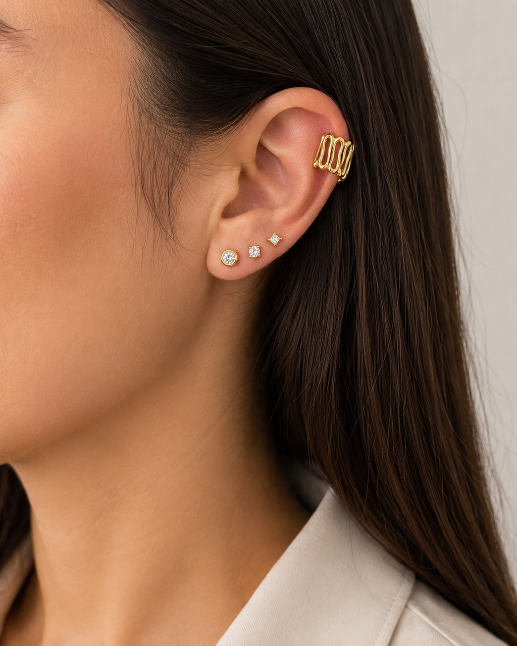 Aria Ear Cuff