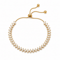 Varenna Marquise Tennis Bracelet