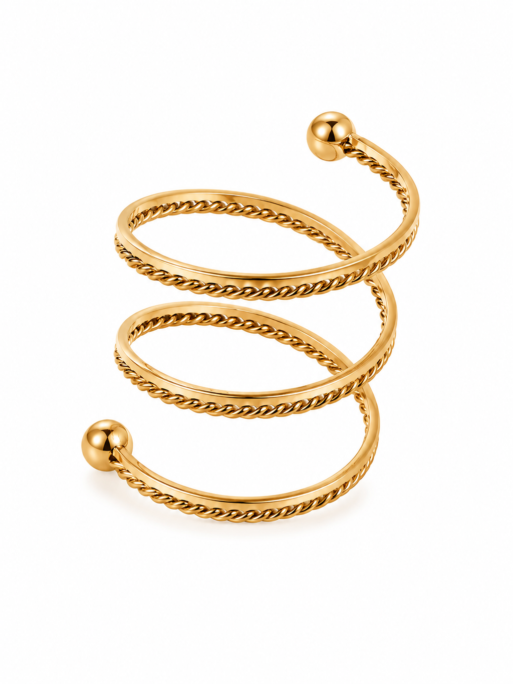 Varenna Treccia Ring
