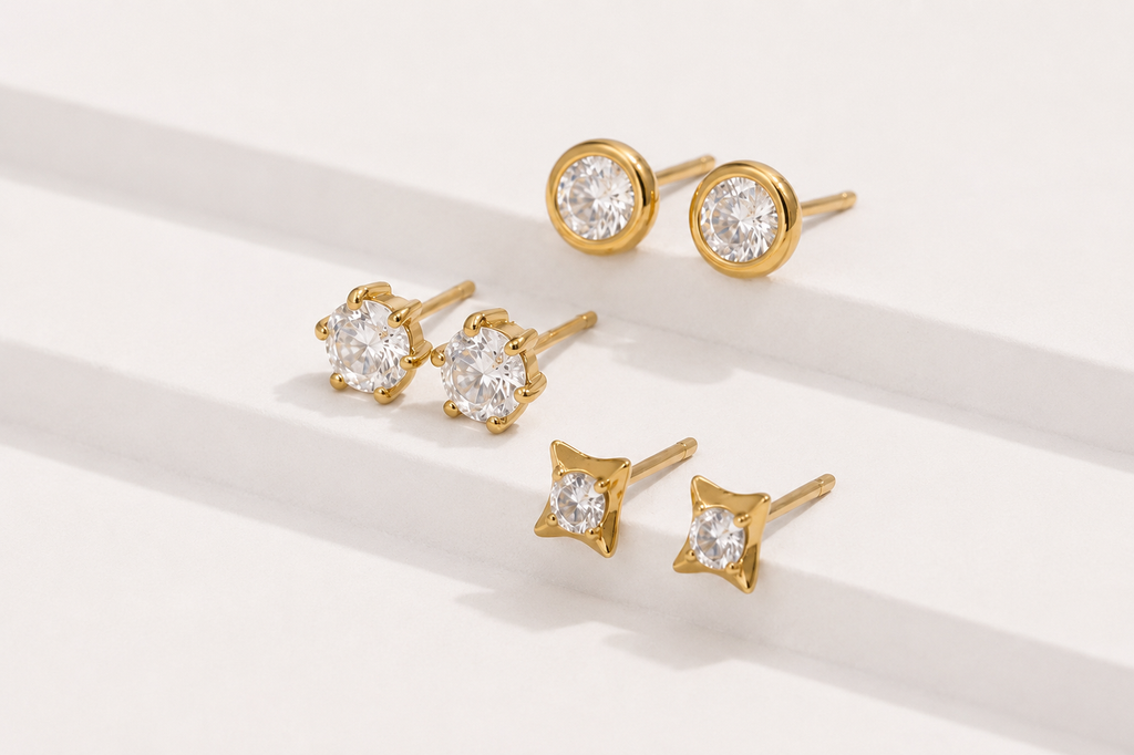Stella Stud Set