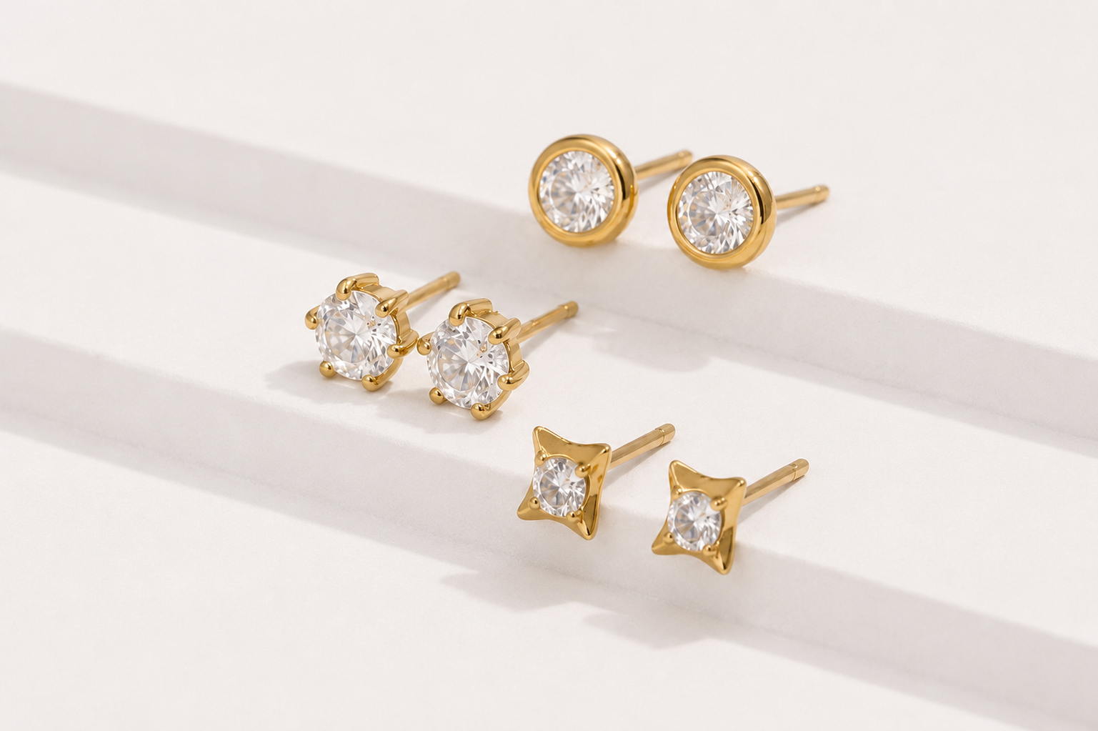 Stella Stud Set