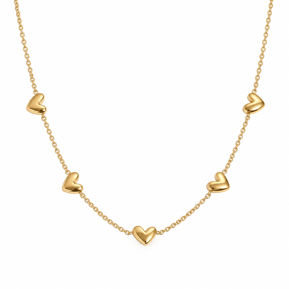 Amore Heart Necklace