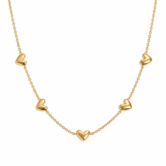 Amore Heart Necklace