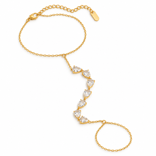 Rugiada Hand Chain
